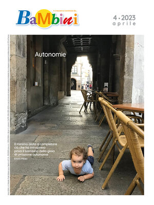 cover image of Bambini, N. 4, Aprile 2023